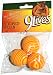 9 Lives Morris the Cat - Striped Foam Balls, Set of 3 (1 Set)