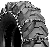 IMAGE OF Security Chain Company QG2615 Grader, Scraper and Heavy Equipment Type OTR Tire Traction Chain - Single Chain