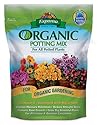 Espoma AP4 4-Quart Organic Potting Mix