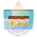 Rainbow Genuine Orange Fragrance Collection Pack for Rainbow and RainMate