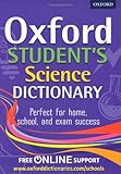 Oxford student's science dictionary