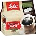 MELITTA Coffee Pods, Medium Roast, 4.44-Ounce (Pack of 6)