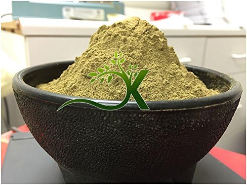 Authentick Md Green Vein Super Green Fine Powder 4 Oz