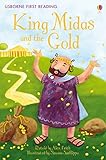 King Midas and the gold