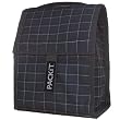 PackIt Freezable Lunch Bag, Plaid