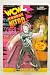 WCW - Monday Nitro - Sting Collectible Wrestling Figure - Very Rare - With Bat - 1997 - WWE - Limited Edition - Mint - Collectible