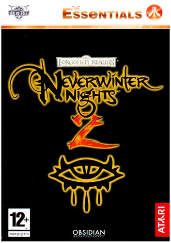 Cover image : Neverwinter Nights 2