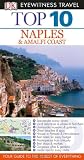 Top 10 Naples & Amalfi Coast (Eyewitness Top 10 Travel Guides)
