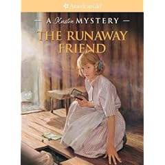 A Kirsten Mystery (American Girl Mysteries)