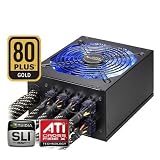 Super Flower SF-600P14XE 80plus gold Modular PC-Netzteil 600 Watt Golden Green