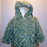 Bearington Baby - Froggy Coat in 2 sizes