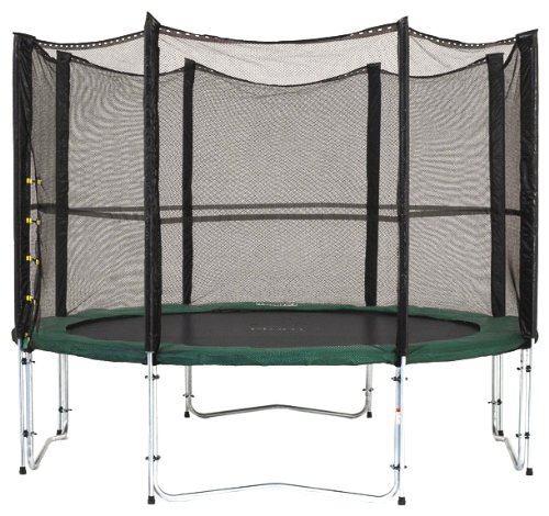 Plum 14 foot Family Trampoline and Enclosure