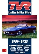 TVR Limited Edition Ultra 1959-1986 (Brooklands Books Road Test Series)