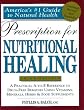 Image of Prescription for Nutritional Healing (Prescription for Nutritional Healing, 3rd ed)
