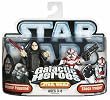 Buy Star Wars Galactic Hero Emperor & Red Shock Trooper Best Price.