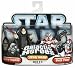 Star Wars Galactic Hero Emperor & Red Shock Trooper