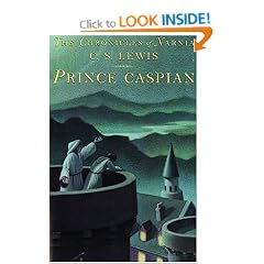 Prince Caspian (Paper-Over-Board): The Return to Narnia