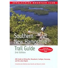 Southern New Hampshire Trail Guide, 2nd: AMC Guide to Hiking Mt. Monadnock, Mt. Cardigan, and the Lakes Region (AMC Hiking Guide Series)