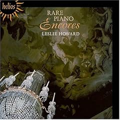 Rare Piano Encores