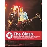 The Clash book cover
