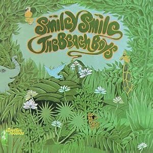 Cover of "Smiley Smile"