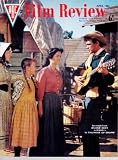 FILM REVIEW MAGAZINE BACK ISSUE APRIL 1962 DUANE EDDY - A THUNDER OF DRUMS