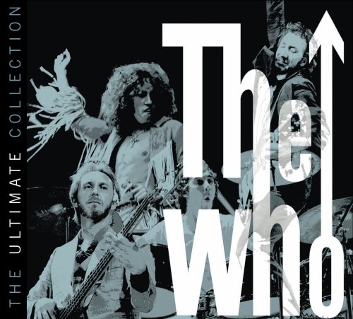 CD-Charts  Collectible : The Who: The Ultimate Collection