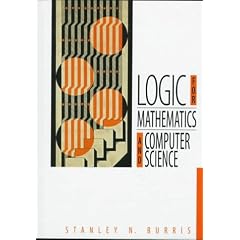 Logic for Mathematics and Computer Science