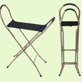 Alex Orthopedic Folding Quad Seat Cane