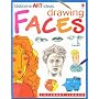 Drawing Faces: Internet-linked (Usborne Art Ideas)