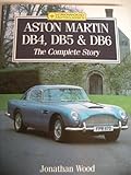 Aston Martin DB4, DB5 & DB6