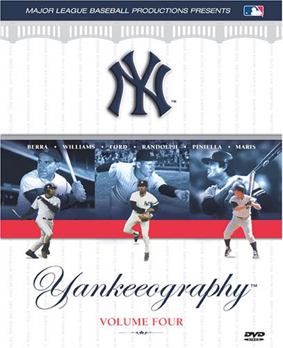 Cover art for  Yankeeography, Vol 4