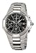 Seiko Men's Alarm Chronograph Coutura Watch #SNA341