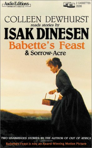  Isak Dinesen