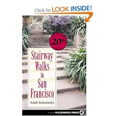 Stairway Walks in San Francisco