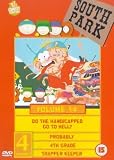 Revue Warner Vision International  / South Park Vol.14