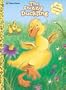 Fuzzy Duckling (Coloring Book)