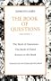 The Book of Questions: Volume I [The Book of Questions, The Book of Yukel, Return to the Book] (The Book of Questions , Vol 1)
