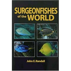 Surgeonfishes of the World (Bishop Museum Bulletin in Zoology)