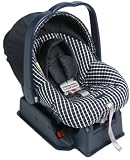 Peg Perego Primo Viaggio Car Seat / Infant Carrier with LATCH Base - Chesapeake