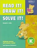 Read It! Draw It! Solve It!: Problem Solving With Animal Themes
