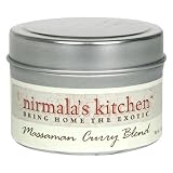 Nirmala's Kitchen Spice Blend, Massaman Curry Blend, 1.5-Ounce Units (Pack of 4)