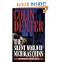 The Silent World of Nicholas Quinn (Inspector Morse Mysteries)