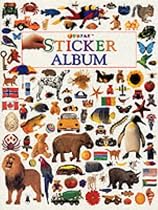 Sticker Collector's Album (Funfax)