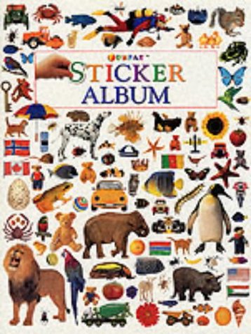 Sticker Collector's Album (Funfax)
