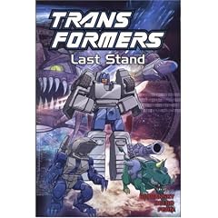 Transformers, Vol. 10: Last Stand