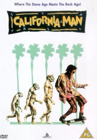Childrens Toyshop  DVD : California Man [1992]