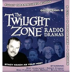 The Twilight Zone Radio Dramas Collection 2