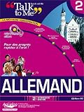 Talk To Me Allemand : Interm�diaire - Confirm�