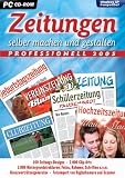 Zeitungen selber machen 2005